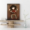 Cartoon Goreth Dolls - Full Round Diamond - 30x40cm