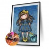 Cartoon Goreth Dolls - Full Round Diamond - 30x50cm
