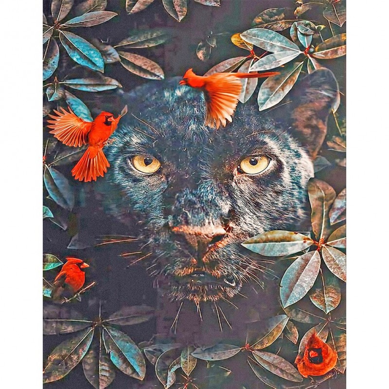 Panther - Full Round...