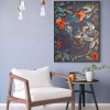 Panther - Full Round Diamond - 40x50cm