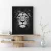 Animal - Full Round Diamond - 30x40cm
