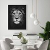 Animal - Full Round Diamond - 30x40cm