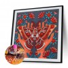 Butterfly - Special Shaped Diamond - 30x30cm