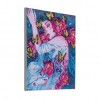 Butterfly Fairy - Special Shaped Diamond - 30x40cm