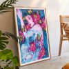 Butterfly Fairy - Special Shaped Diamond - 30x40cm