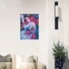 Butterfly Fairy - Special Shaped Diamond - 30x40cm