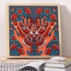 Butterfly - Special Shaped Diamond - 30x30cm