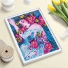 Butterfly Fairy - Special Shaped Diamond - 30x40cm