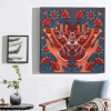 Butterfly - Special Shaped Diamond - 30x30cm