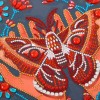 Butterfly - Special Shaped Diamond - 30x30cm