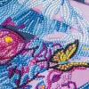 Butterfly Fairy - Special Shaped Diamond - 30x40cm