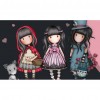 Cartoon Goreth Dolls - Full Round Diamond - 40x30cm