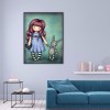 Cartoon Goreth Dolls - Full Round Diamond - 30x40cm