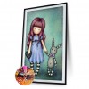 Cartoon Goreth Dolls - Full Round Diamond - 30x40cm