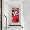 Star - Full Round Diamond - 40x80cm
