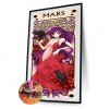 Star - Full Round Diamond - 40x80cm