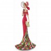 Dress Lady - Full Round Diamond - 30x60cm