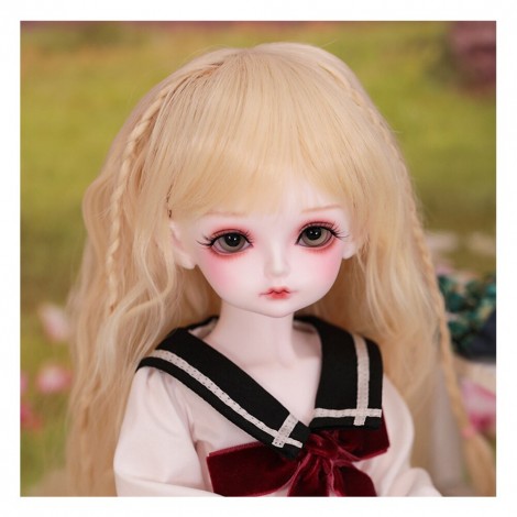 Cartoon Goreth Dolls - Full Round Diamond - 30x30cm