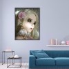 Cartoon Goreth Dolls - Full Round Diamond - 30x40cm