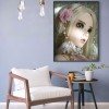 Cartoon Goreth Dolls - Full Round Diamond - 30x40cm