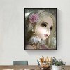 Cartoon Goreth Dolls - Full Round Diamond - 30x40cm