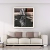 Cat Tiger - Full Round Diamond - 35*35cm