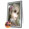 Cartoon Goreth Dolls - Full Round Diamond - 30x40cm