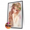Cartoon Goreth Dolls - Full Round Diamond - 30x40cm