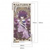 Saturn - Full Round Diamond - 40x80cm