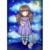 Doll Girl - Special Shaped Diamond - 30x40cm