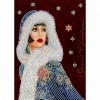 Elegant Women - Special Shaped Diamond - 30x40cm