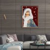 Elegant Women - Special Shaped Diamond - 30x40cm