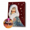 Elegant Women - Special Shaped Diamond - 30x40cm