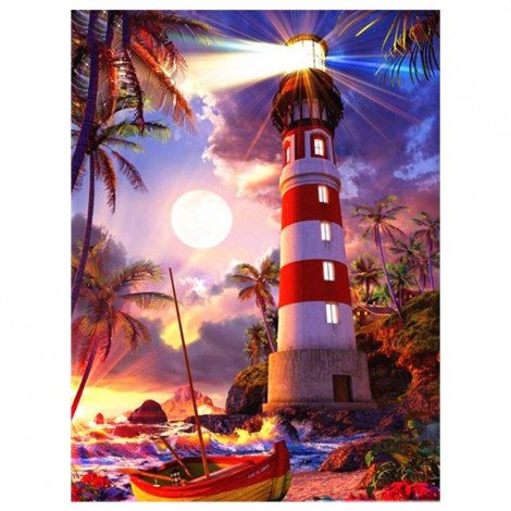 Watchtower - Square Diamond - 40x50cm