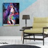 Michael Jackson - Full Diamond Painting - 30x40cm
