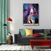 Michael Jackson - Full Diamond Painting - 30x40cm