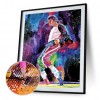 Michael Jackson - Full Diamond Painting - 30x40cm