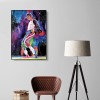 Michael Jackson - Full Diamond Painting - 30x40cm