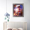 Watchtower - Square Diamond - 40x50cm