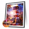 Watchtower - Square Diamond - 40x50cm
