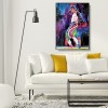 Michael Jackson - Full Diamond Painting - 30x40cm