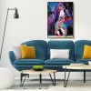 Michael Jackson - Full Diamond Painting - 30x40cm