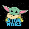Yoda-Round Diamond-30x30CM