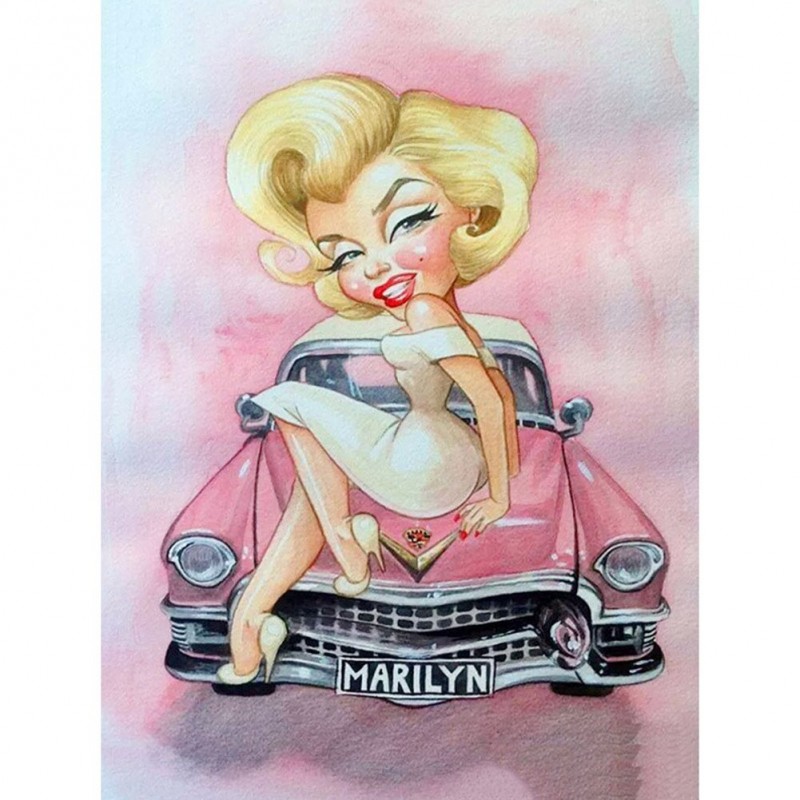 Marilyn Monroe  - Fu...