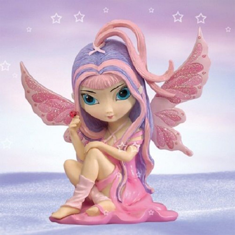Elf girl-Round Diamo...