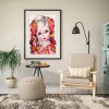 Beauty-Round Diamond-40*30CM