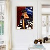 Beauty Women  - Full Round Diamond - 30x40cm