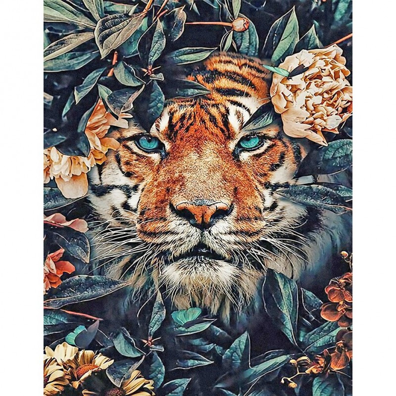 Tiger - Full Round D...