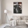 Cat TigerAnimal - Full Diamond Painting - 30x40cm
