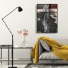 Cat TigerAnimal - Full Diamond Painting - 30x40cm